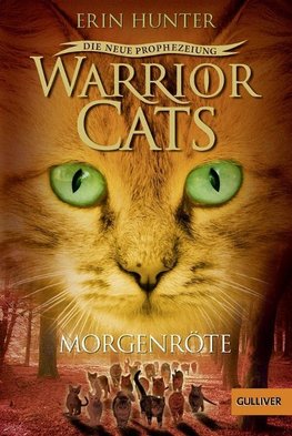 Warrior Cats Staffel 2/03. Die neue Prophezeiung. Morgenröte