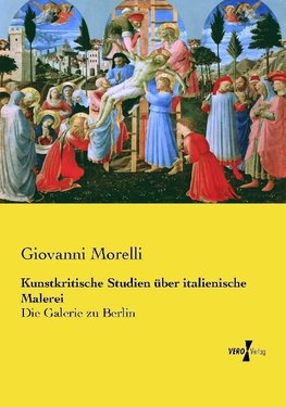 Kunstkritische Studien über italienische Malerei