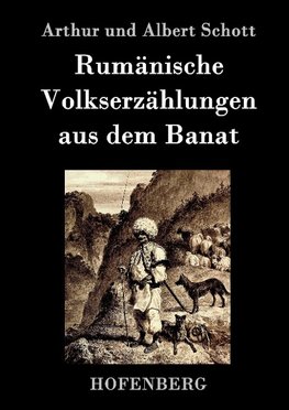 Rumänische Volkserzählungen aus dem Banat