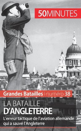 La bataille d'Angleterre