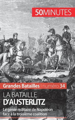 La bataille d'Austerlitz