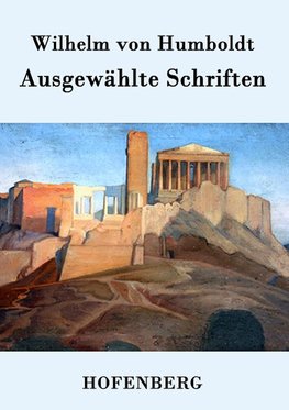 Ausgewählte Schriften