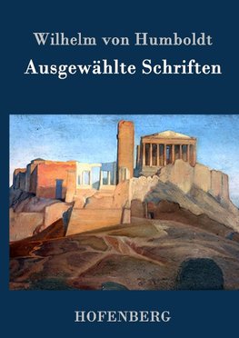 Ausgewählte Schriften