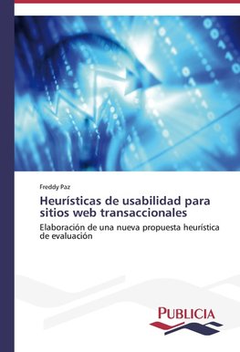 Heurísticas de usabilidad para sitios web transaccionales