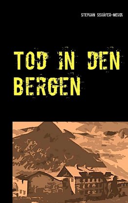 Tod in den Bergen