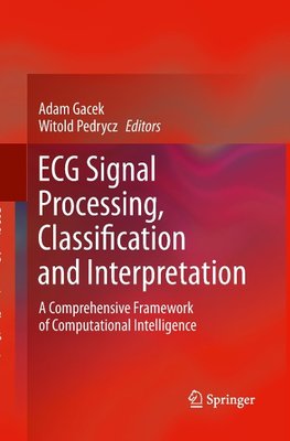 ECG Signal Processing, Classification and Interpretation