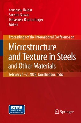 Microstructure and Texture in Steels