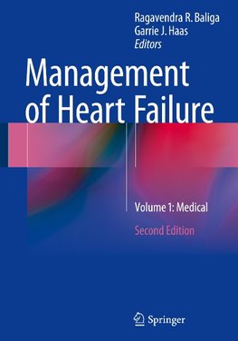 MGMT OF HEART FAILURE 2/E