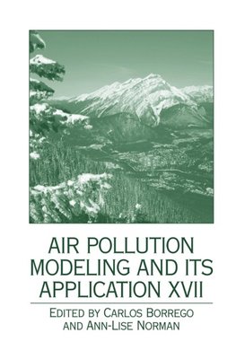 Air Pollution Modeling and its Application XVII