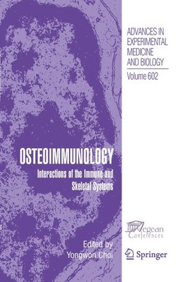 Osteoimmunology