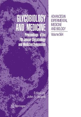 Glycobiology and Medicine