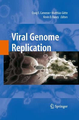 Viral Genome Replication