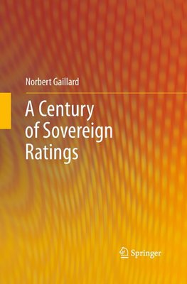 A Century of Sovereign Ratings