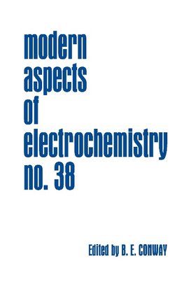 Modern Aspects of Electrochemistry, Number 38