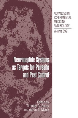 Neuropeptide Systems as Targets for Parasite and Pest Control