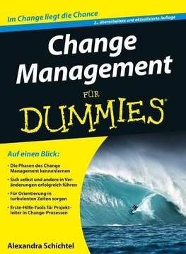 Change Management für Dummies