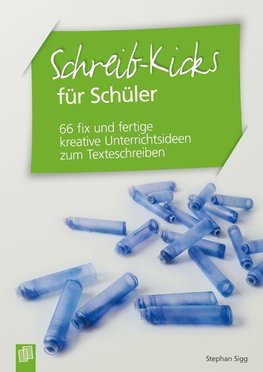 Schreib-Kicks für Schüler