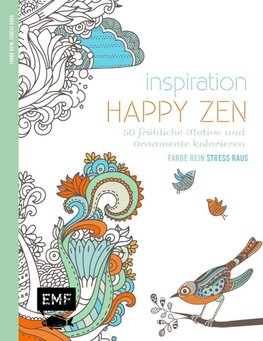 Inspiration Happy Zen