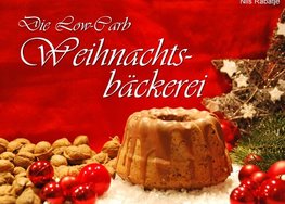 Die Low-Carb Weihnachtsbäckerei