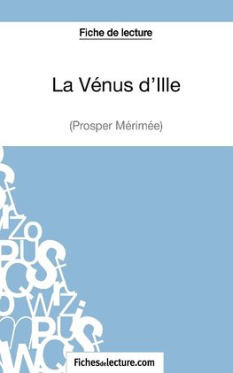 La Vénus d'Ille de Prosper Mérimée (Fiche de lecture)