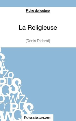 La Religieuse de Diderot (Fiche de lecture)