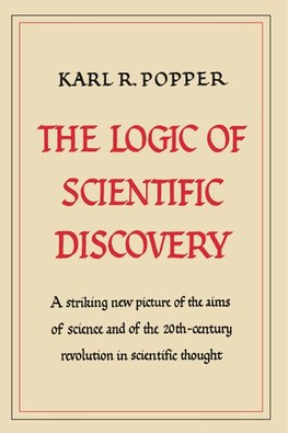 LOGIC OF SCIENTIFIC DISCOVERY