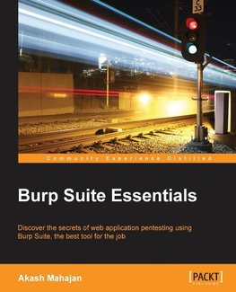 BURP SUITE ESSENTIALS