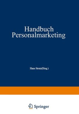 Handbuch Personalmarketing