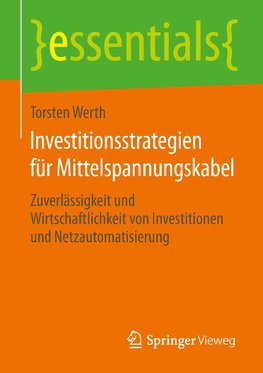 Investitionsstrategien für Mittelspannungskabel