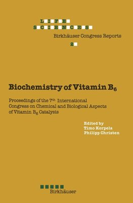 Biochemistry of Vitamin B6