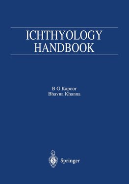 Ichthyology Handbook