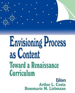 Costa, A: Envisioning Process as Content