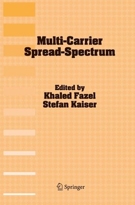 Multi-Carrier Spread-Spectrum