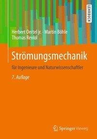 Strömungsmechanik für Ingenieure und Naturwissenschaftler