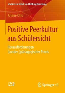 Positive Peerkultur aus Schülersicht