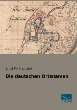 Die deutschen Ortsnamen