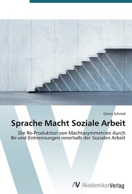 Sprache Macht Soziale Arbeit