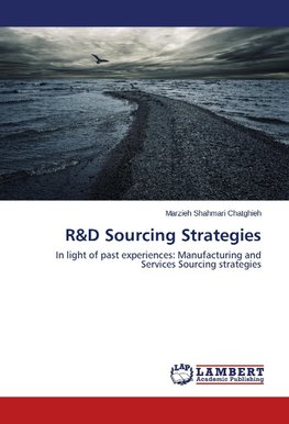 R&D Sourcing Strategies