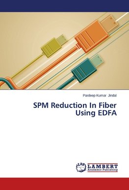 SPM Reduction In Fiber Using EDFA