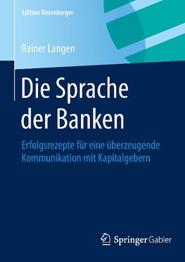 Die Sprache der Banken