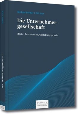 Die Unternehmergesellschaft