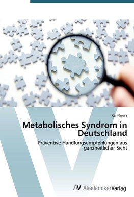 Metabolisches Syndrom in Deutschland