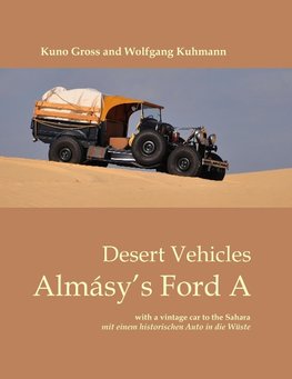 Almásy's Ford A