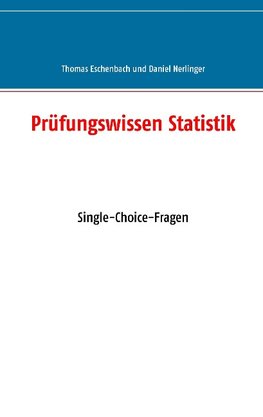 Prüfungswissen Statistik