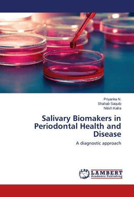 Salivary Biomakers in Periodontal Health and Disease