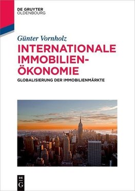 Vornholz, G: Internationale Immobilienökonomie