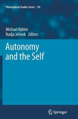 Autonomy and the Self