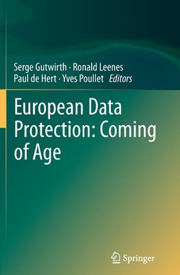 European Data Protection: Coming of Age