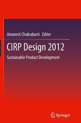 CIRP Design 2012