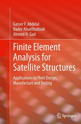 Finite Element Analysis for Satellite Structures